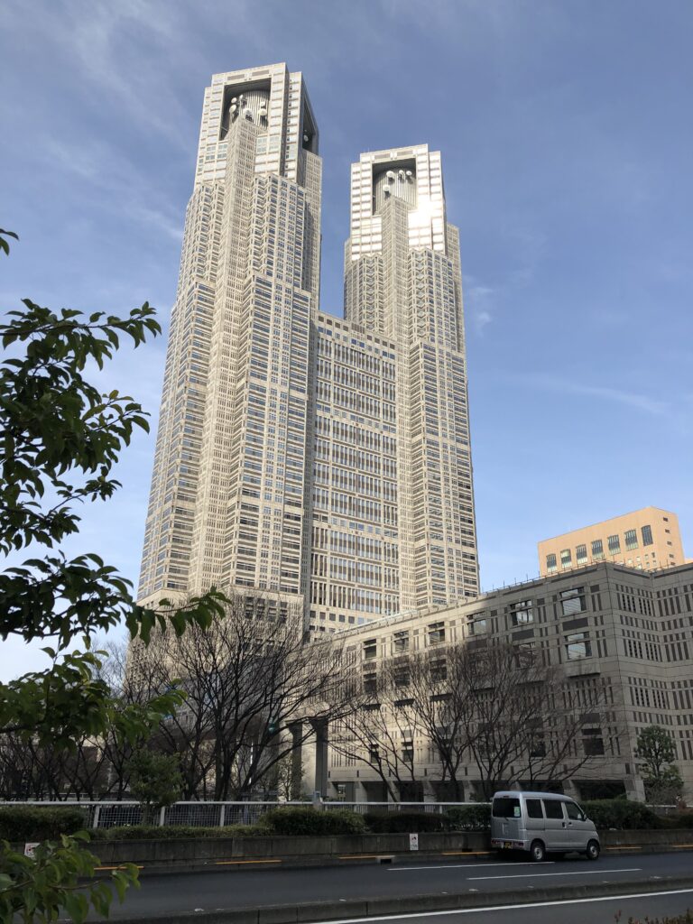 東京都庁