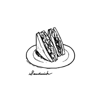 チーズサンド