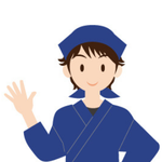 店員さん