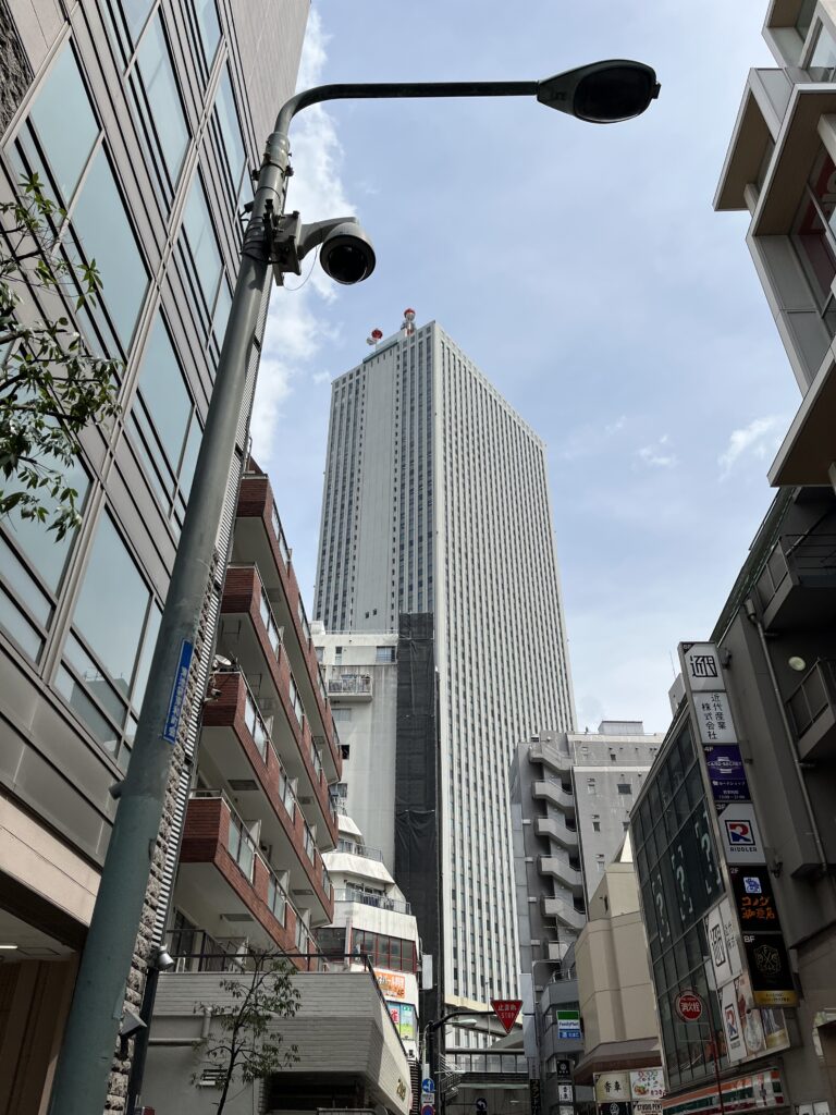 池袋サンシャイン60